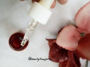 old youthful glow serum