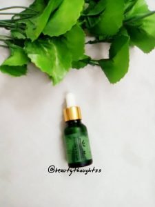 new youthful glow serum